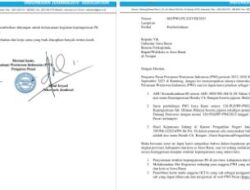 Prank….!! Bupati Bandung Barat Audensi dengan Pengurus PWI yang Telah Dibekukan!!