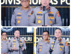 Polri Siapkan Peringatan Hari Bhayangkara ke-79 di Monas, Drum Corps Cendrawasih Akpol Turut Meriahkan