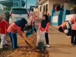 Desa Margajaya Laksanakan “GEBER SEDESA MARGAJAYA 2025″ Bergotong royong dengan Warga untuk Wujudkan Lingkungan Bersih