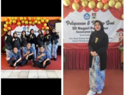 Moment Haru Perpisahan dan Kemeriahan Pentas Seni dan Kreasi Kenaikan Kelas SDN Pasirhaur, Bojongkoneng, Bandung Barat