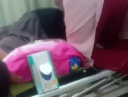 Viral..!! Diduga Suami Pasien RSUD Cibabat Ngamuk karena Tim Medis Lamban dalam Menangani Pasien Kondisi Darurat