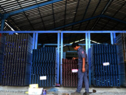 Asosiasi Industri Baja Konstruksi Indonesia atau Indonesian Society of Steel Construction (ISSC) Mengeluh Terkait Maraknya  Produk Baja Import