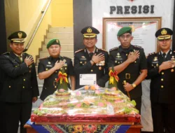 Surprise Sinergi dan Soliditas TNI-POLRI Banyumas, Perkokoh Kondusifitas Wilayah
