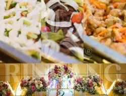 Rindang Catering Rasa Juara dan Pelayanan Istimewa Banyak Dipilih Menjadi Catering Utama Dalam Acara Resepsi Para Celebrity