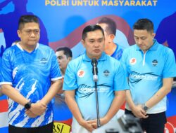 Ketua Umum PBSI Apresiasi Suksesnya Penyelenggaraan Kapolri Cup 2025