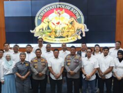 Direktur Polisi Satwa Meresmikan dan  Membuka Pelantikan Diklat Pengurus Pusat Pemerhati Polisi Satwa