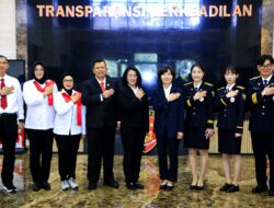 Perkuat Kerjasama Perlindungan Perempuan dan Anak, Bareskrim Polri Terima Kunjungan Delegasi Kepolisian Nasional Korea Selatan