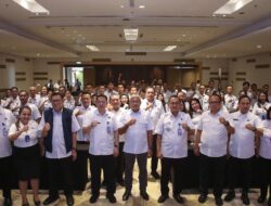 Dialog dengan Jajaran BNN di Bali, Kepala BNN RI Tekankan Pentingnya Integritas dan Profesionalisme