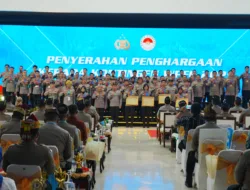Beri Apresiasi Pemenang Kreasi Polri Untuk Masyarakat, Kapolri: Terus Kembangkan Potensi Diri