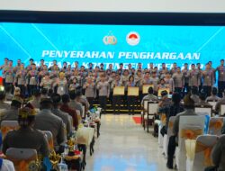 Beri Apresiasi Pemenang Kreasi Polri Untuk Masyarakat, Kapolri: Terus Kembangkan Potensi Diri