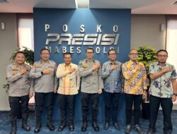 Langkah POLRI Dukung Percepatan Pembentukan Koperasi Desa / Kelurahan  Merah Putih