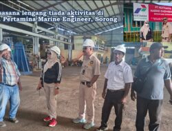 PT. Pertamina Marine Engineer Dockyard di Dokarim Terancam Tutup, Karyawan Resah