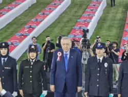 Harumkan Nama Bangsa, Briptu Putri Aisah Lidel Raih Peringkat Pertama di Akademi Kepolisian Turki