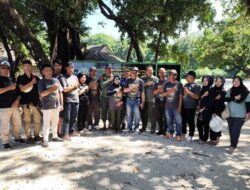 Media Trip Taman Nasional Ujung Kulon Berlangsung Sukses, dari Spot Surfing hingga Kiara Ratusan Tahun