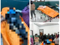 Respons Cepat Satgas Ops Damai Cartenz Bersama TNI Evakuasi Jenazah Tukang Ojek Korban Pembacokan OTK di Puncak Jaya