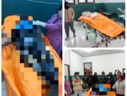 Respons Cepat Satgas Ops Damai Cartenz Bersama TNI Evakuasi Jenazah Tukang Ojek Korban Pembacokan OTK di Puncak Jaya