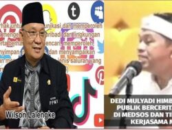 Ketum PPWI Wilson Lalengke Setuju atas Pernyataan KDM : agar Tidak Ada lagi Kerjasama dengan Pemerintah