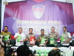 Polri Tetapkan Tiga Tersangka Kasus Beras Tak Sesuai Standar Mutu, Termasuk Direktur Utama PT FS