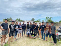 Kasat Resnarkoba Polres Polman Pimpin Langsung Penangkapan Dua Pelaku Narkoba dalam Operasi Antik Marano 2025