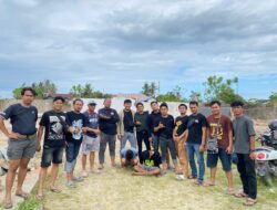 Kasat Resnarkoba Polres Polman Pimpin Langsung Penangkapan Dua Pelaku Narkoba dalam Operasi Antik Marano 2025