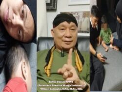 Ketua Umum PPWI Bongkar Dugaan Kebohongan Polisi Terkait Penahanan Ibu dan Bayi di Polres Jakpus