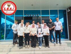 SBNI DPC Kota Bandung menggelar Audiensi dengan Disnaker Kota Bandung