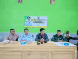 Ciptakan Komunikasi dan Motivasi Desa Ciptagumati Menggelar “Rempug Stunting” bersama TP3S(Tim Percepatan Pencegahan dan Penurunan Stunting)