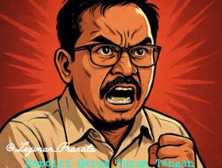 Legiman Pranata Menggugat! Minta Kapolri Turun Tangan Usut Dugaan NIK Ganda Anggota DPR RI