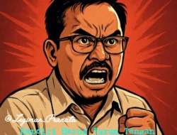 Legiman Pranata Menggugat! Minta Kapolri Turun Tangan Usut Dugaan NIK Ganda Anggota DPR RI