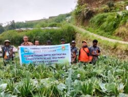 Perkuat Petani Milenial  Kabupaten Jayawijaya Mendorong Magang/Bintek Kabupaten Magelang Provinsi Jawa Tengah
