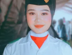 April Leysha Nia Sopian Menoreh Prestasi Membanggakan sebagai Paskibraka di HUT Kemerdekaan RI ke-80 di Cisarua