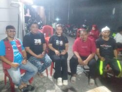 Peringati HUT RI ke-80 ,Warga RT 002 Rw 15 Bersama Warga Kelurahan Gaga Kota Tangerang mengadakan Pesta Rakyat dan Makan Gratis