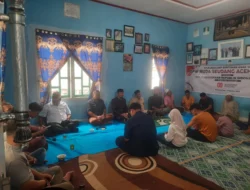Peringati HUT RI ke-80, DPW Muda Seudang Aceh Selatan Santuni Anak Yatim