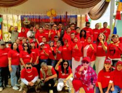 Kemeriahan Kemerdekaan HUT RI Ke-80 Pokja Wartawan Bandung Barat Diramaikan dengan Perlombaan Memancing dan Live Musik