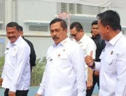 Menimipas Agus Andrianto: Jawara Beton Lapas Tangerang Siap Jadi Industri