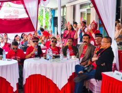 Ketum PPWI Wilson Lalengke Hadiri Undangan Brigjen Pol (Purn) Siswadi yang Menggelar Acara 57 Idol di Komplek Harmoni Plaza, Jakarta Pusat