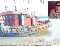 Mapolda Papua Barat Daya Diduga Difungsikan sebagai Galangan Kapal Ilegal, Wilson Lalengke Minta Kapolda Tindak Oknum Anggotanya