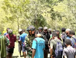 Toleransi Umat beragama dari Prajurit Badak Hitam