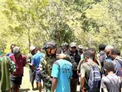 Toleransi Umat beragama dari Prajurit Badak Hitam