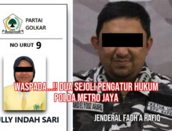 Dikriminalisasi dengan 6 LP Palsu di Polda Metro Jaya, Faisal Minta Perlindungan Hukum ke Mabes Polri