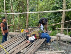Rekonstruksi Kasus Pembunuhan 2 Personel Brimob di Nabire, Satgas Ops Damai Cartenz Peragakan 21 Adegan