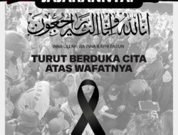 Ketua Pokja Wartawan KBB: ” Turut Berdukacita Mendalam atas Meninggalnya Affan Kurniawan”.