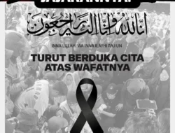 Ketua Pokja Wartawan KBB: ” Turut Berdukacita Mendalam atas Meninggalnya Affan Kurniawan”.