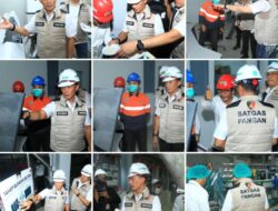 Rekonstruksi Produksi Beras PT Padi Indonesia Maju, Satgas Pangan Polri Temukan Pelanggaran Standar Mutu