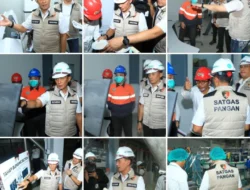 Rekonstruksi Produksi Beras PT Padi Indonesia Maju, Satgas Pangan Polri Temukan Pelanggaran Standar Mutu