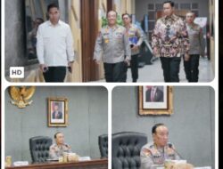 Polri dan Bulog Gerak Cepat Stabilkan Harga Beras Melalui Gerakan Pangan Murah