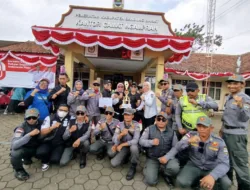 Desa Margajaya kembali Meraih Juara Ke-1 dalam Perlombaan PBB yang Digelar Kecamatan Ngamprah, Bandung Barat dalam Rangka Menyambut HUT KEMERDEKAAN RI KE-80.