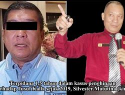 Kejaksaan Diduga Terlibat Skandal Penundaan Eksekusi Terpidana Silvester Matutina: Adakah ‘Tangan Projo’ di Balik Ini?