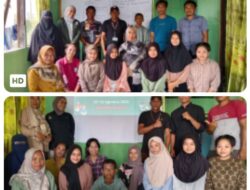 Wildlife Work Indonesia (WWI)Sukses Selenggarakan Pelatihan Jurnalis bagi warga Desa Batilap