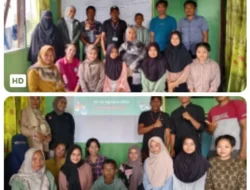 Wildlife Work Indonesia (WWI)Sukses Selenggarakan Pelatihan Jurnalis bagi warga Desa Batilap